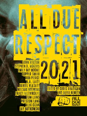 cover image of All Due Respect 2021